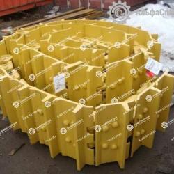 202-32-01062 Гусеница в сборе KOMATSU PC120