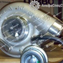 2674A305 Турбина Perkins Generator 4,0L