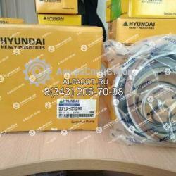 Ремкомплект гидроцилиндра рукояти Hyundai R250LC-9 31Y1-32450