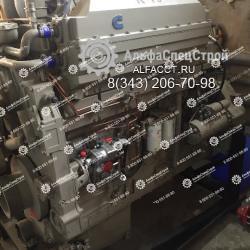 Двигатель Cummins KTTA-19 C700 на БЕЛАЗ.