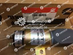 3864274 Соленоид Cummins Hyundai