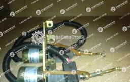 3974947 Соленоид глушилка на двигатель Cummins