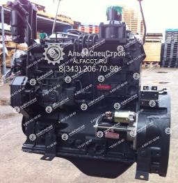 Двигатель дизельный CUMMINS B3.3