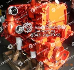Двигатель дизельный CUMMINS ISX15
