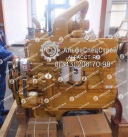 Двигатель дизельный CUMMINS NTA855-C280S10.