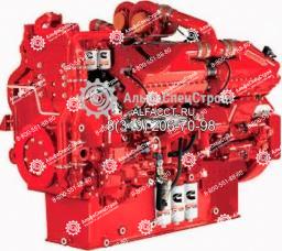Двигатель дизельный CUMMINS QSK45.