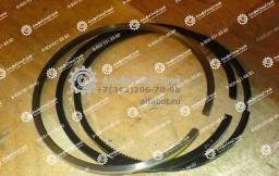 Поршневые кольца к тракторам New Holland T8010 T8020 T8040 TG215 TG245 TG285 Cummins QSC8.3 / C8.3