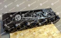 Головка блока ГБЦ к тракторам New Holland T8010 T8020 T8040 TG215 TG245 TG285 Cummins QSC8.3 / C8.3